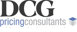 DCG PRICINGCONSULTANTS trademark