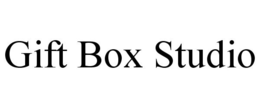 GIFT BOX STUDIO trademark