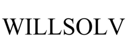 WILLSOLV trademark
