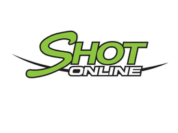 SHOT ONLINE trademark