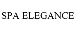 SPA ELEGANCE trademark