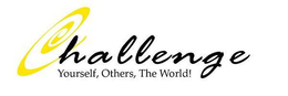 CHALLENGE YOURSELF, OTHERS, THE WORLD! trademark