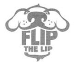 FLIP THE LIP trademark