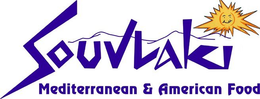 SOUVLAKI MEDITERRANEAN & AMERICAN FOOD trademark