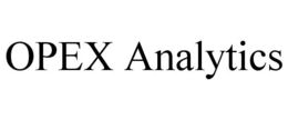 OPEX ANALYTICS trademark