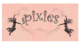 TWO PIXIES trademark