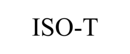 ISO-T trademark