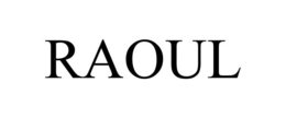 RAOUL trademark
