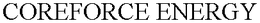 COREFORCE ENERGY trademark