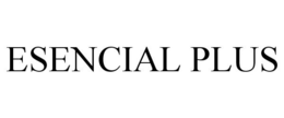 ESENCIAL PLUS trademark