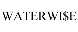 WATER WI$E trademark