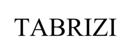 TABRIZI trademark