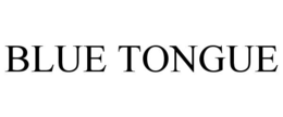 BLUE TONGUE trademark