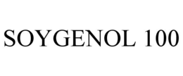 SOYGENOL 100 trademark