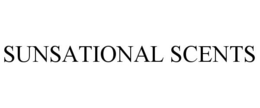 SUNSATIONAL SCENTS trademark