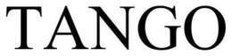 TANGO trademark