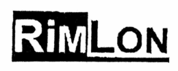 RIMLON trademark