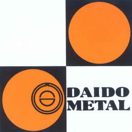 DAIDO METAL CD trademark