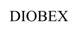DIOBEX trademark