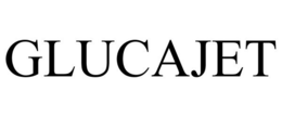 GLUCAJET trademark