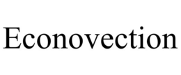 ECONOVECTION trademark