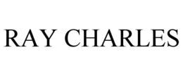 RAY CHARLES trademark