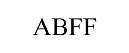 ABFF trademark