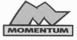 M MOMENTUM trademark