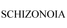 SCHIZONOIA trademark