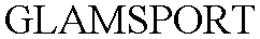 GLAMSPORT trademark