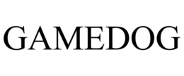 GAMEDOG trademark