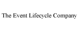 THE EVENT LIFECYCLE COMPANY trademark