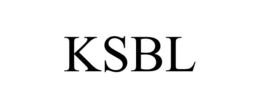 KSBL trademark