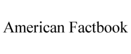 AMERICAN FACTBOOK trademark