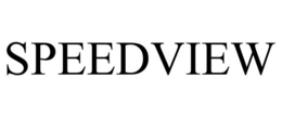 SPEEDVIEW trademark