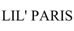LIL' PARIS trademark