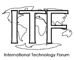 ITF INTERNATIONAL TECHNOLOGY FORUM trademark