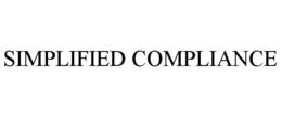 SIMPLIFIED COMPLIANCE trademark