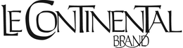 LE CONTINENTAL BRAND trademark