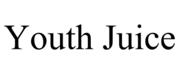 YOUTH JUICE trademark