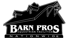 BARN PROS EQUESTRIAN FACILITIES NATION WIDE trademark