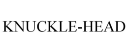 KNUCKLE-HEAD trademark