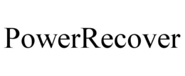 POWERRECOVER trademark