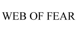 WEB OF FEAR trademark
