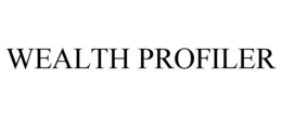 WEALTH PROFILER trademark