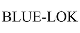 BLUE-LOK trademark