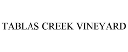 TABLAS CREEK VINEYARD trademark