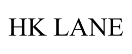 HK LANE trademark