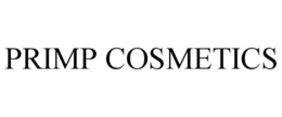 PRIMP COSMETICS trademark