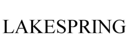 LAKESPRING trademark